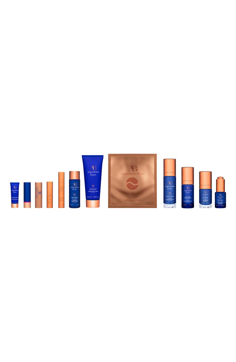 Augustinus Bader The 12 Days of Bader Set (Limited Edition) $868 Value, Main, color,