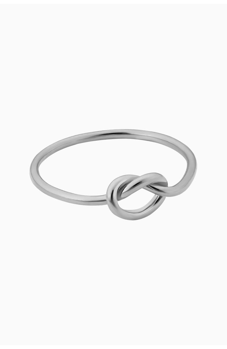 Oradina 14K White Gold Verona Ring, Alternate, color, White Gold