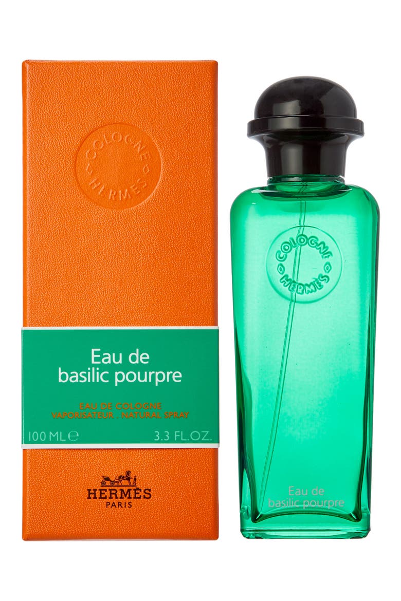 Eau de Basilic Pourpre Eau de Cologne, Alternate, color, NO COLOR