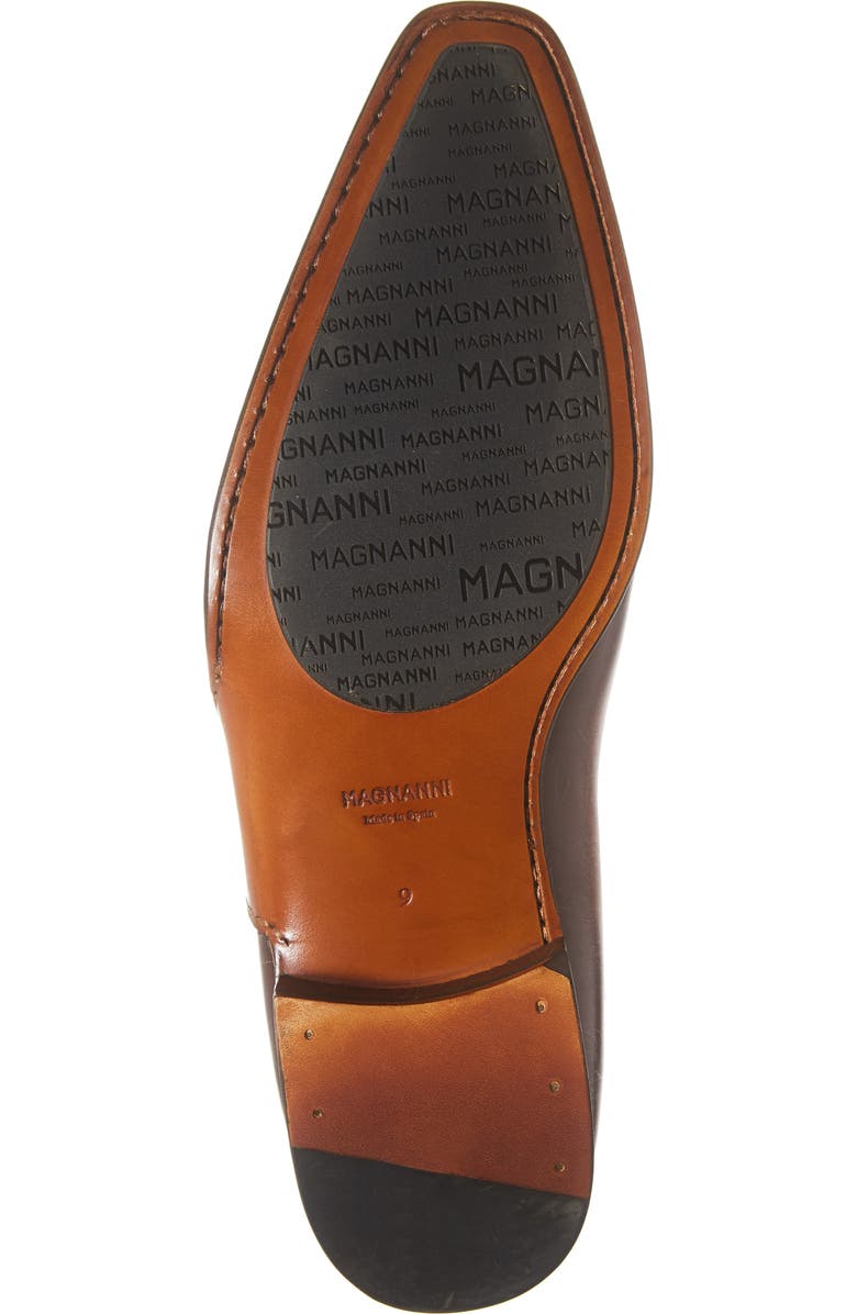 Magnanni Jude Cap Toe Oxford, Alternate, color,