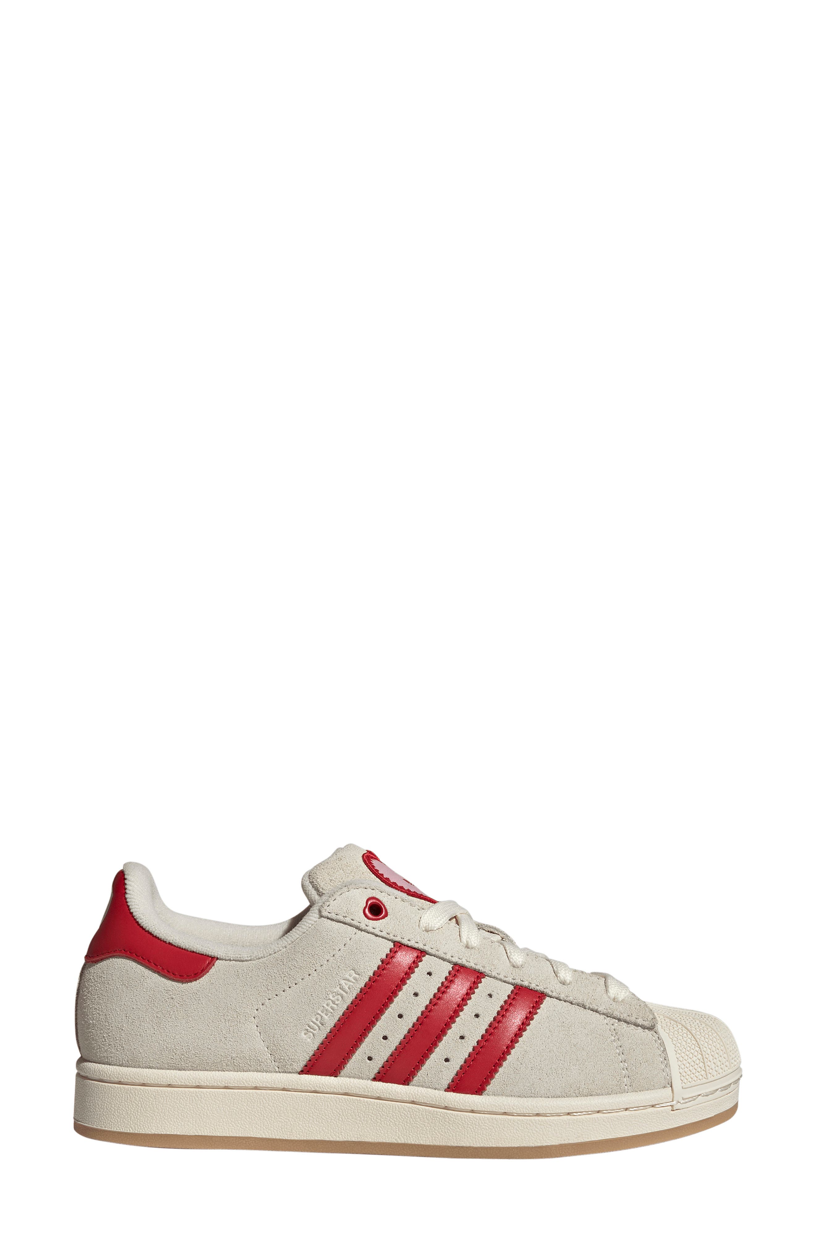 Superstar II Sneaker, Alternate, color, CREWHT/BET