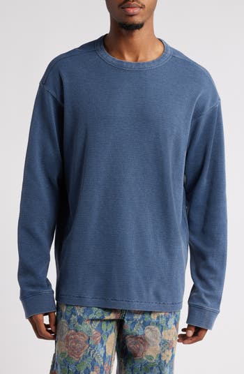 BP. Acid Wash Waffle Long Sleeve T-Shirt | Nordstrom BP. Acid Wash Waffle Long Sleeve T-Shirt | Nordstrom