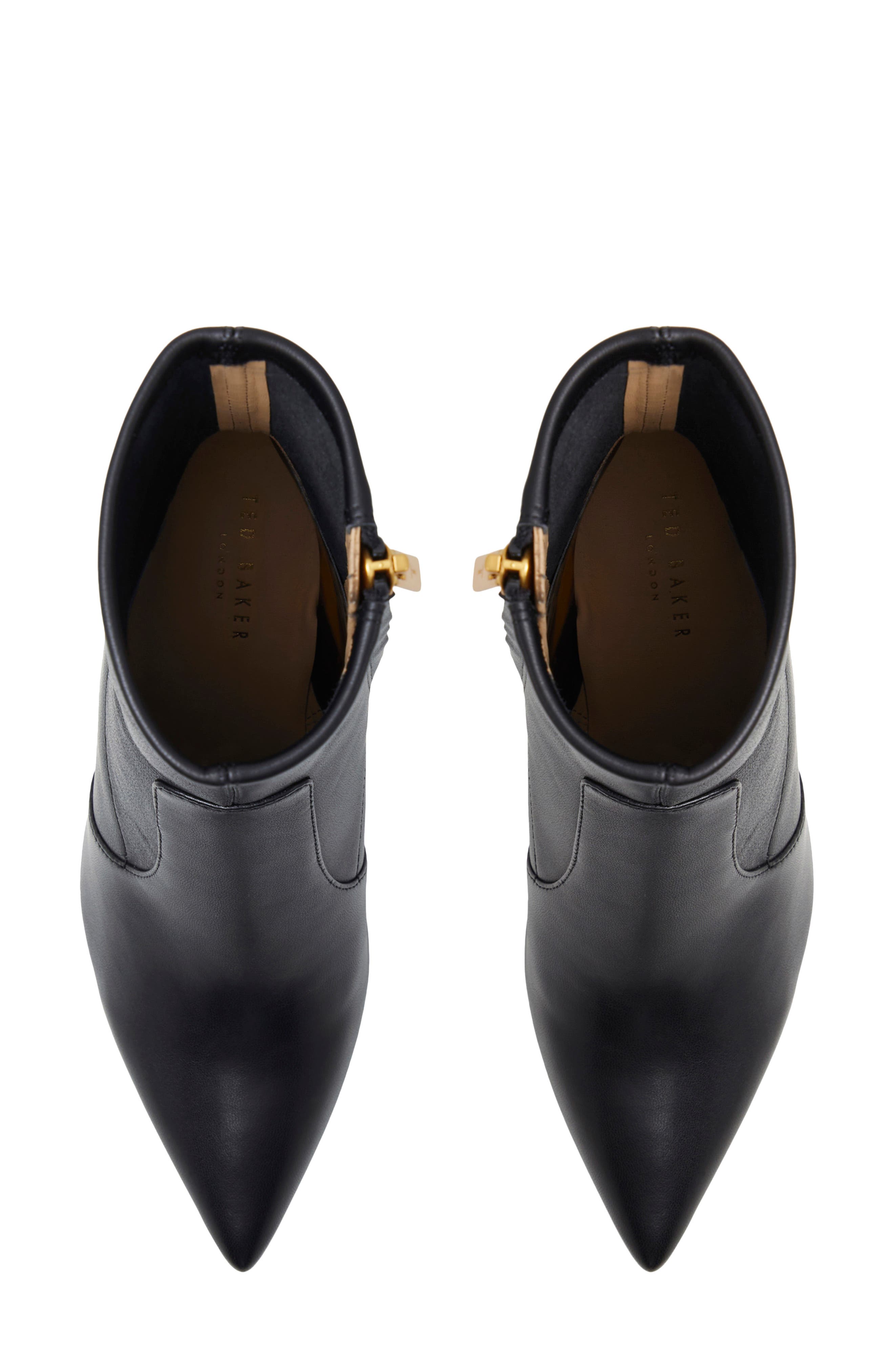 Ted Baker London Piper Pointed Toe Bootie, Alternate, color, 