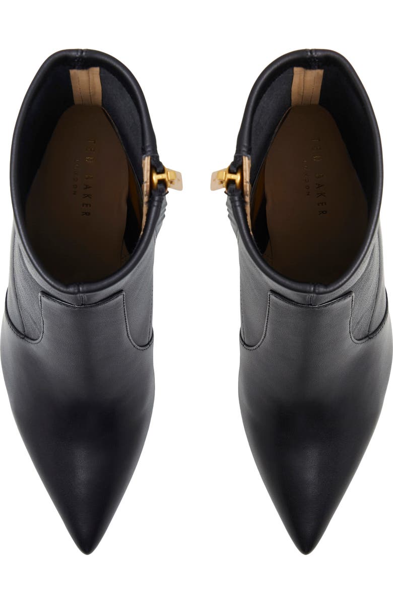 Ted Baker London Piper Pointed Toe Bootie, Alternate, color,