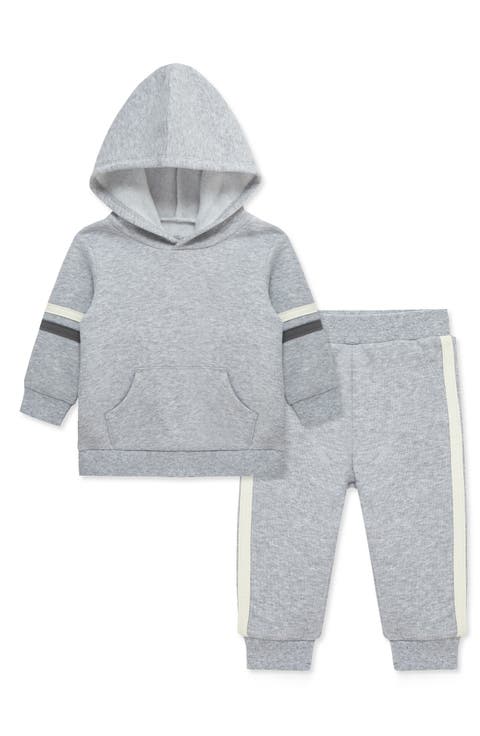 Pullover Hoodie & Sweatpants Set (Baby)