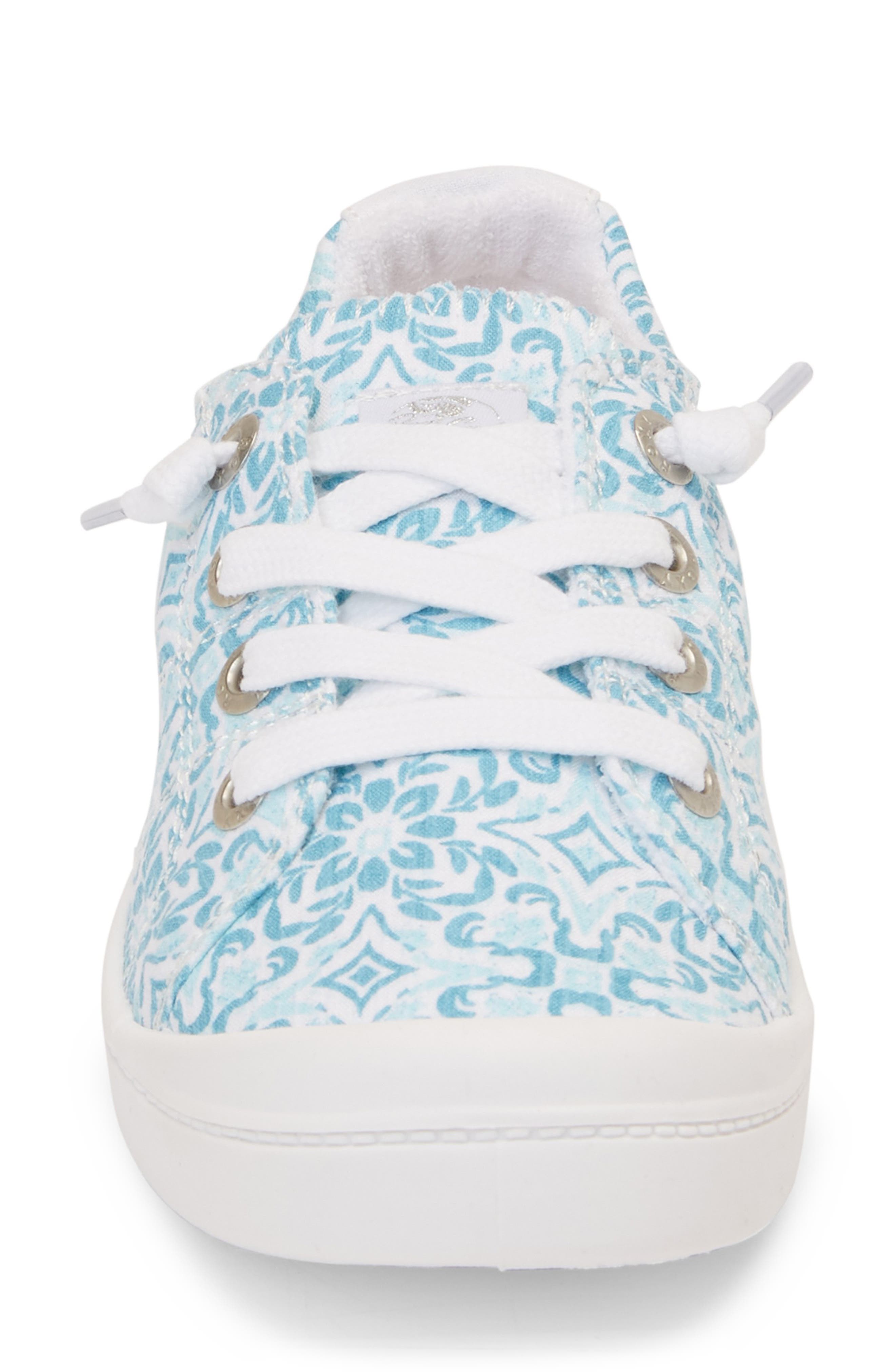 Roxy Bayshore Plus Sneaker, Alternate, color, 