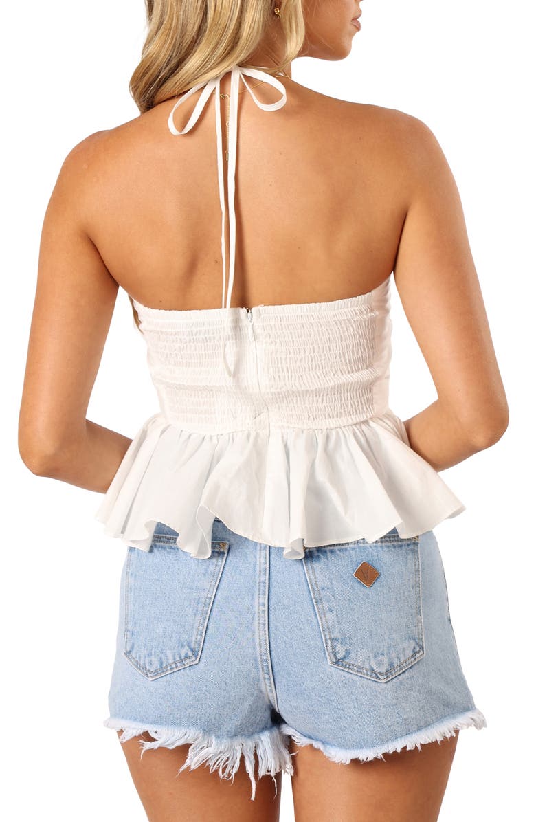 Petal & Pup Dede Halter Top, Alternate, color,