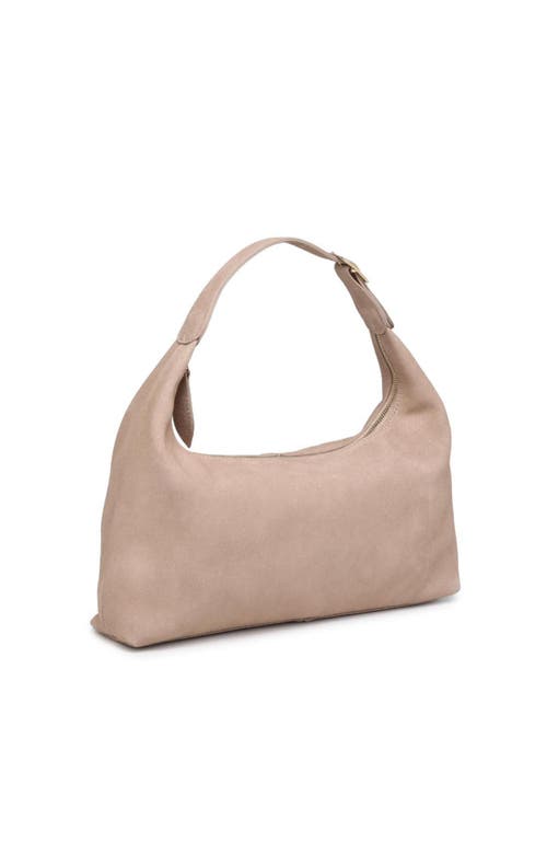 Moda Luxe Maple Hobo In Natural