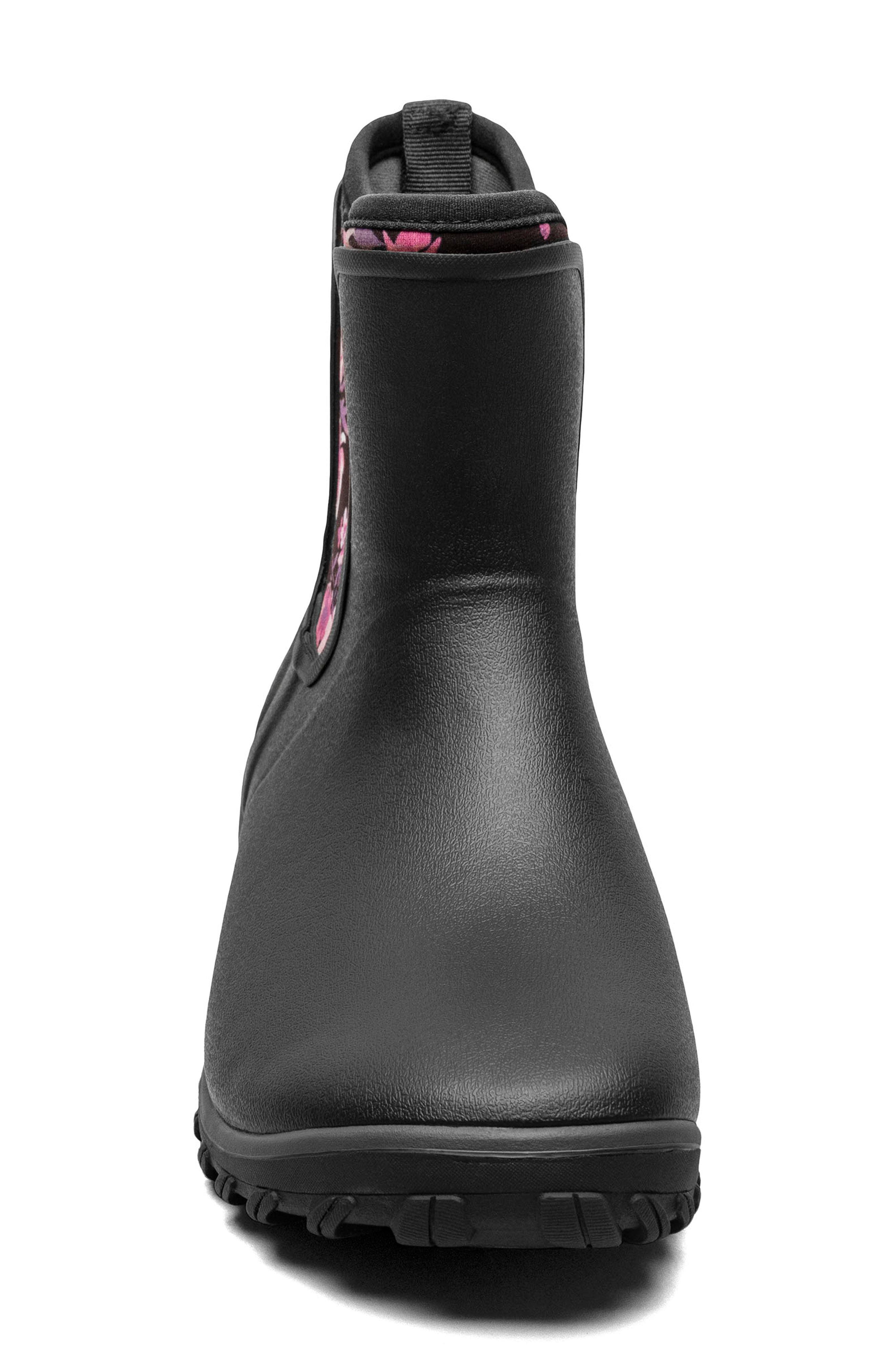 Bogs Sauvie Painterly Waterproof Boot, Alternate, color, 