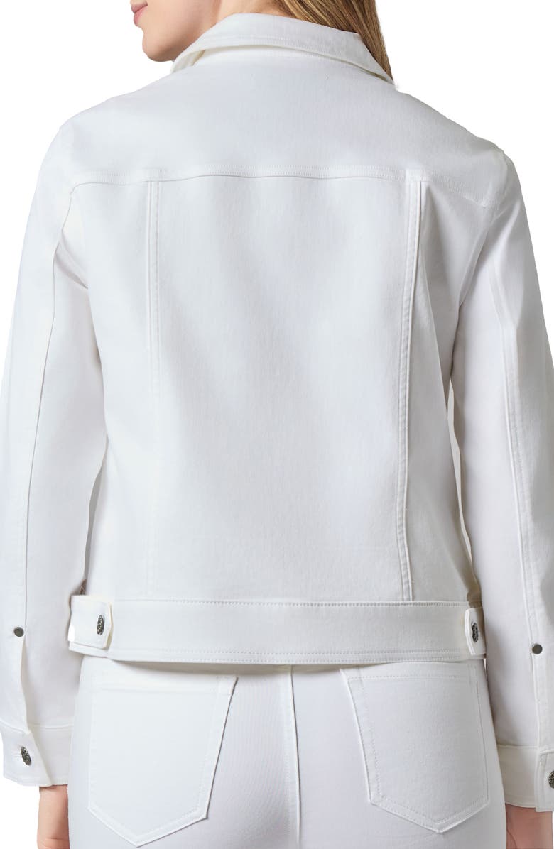 KASPER Jean Jacket, Alternate, color, 