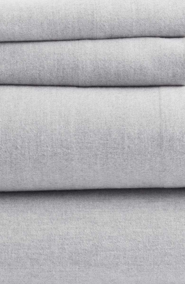 Nordstrom Flannel Sheet Set, Alternate, color, 
