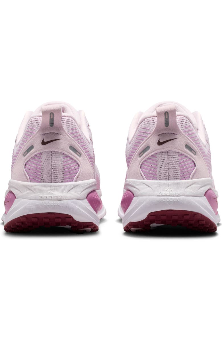 Nike Vomero 18 Running Shoe, Alternate, color, Blelil/ Pink Smoke