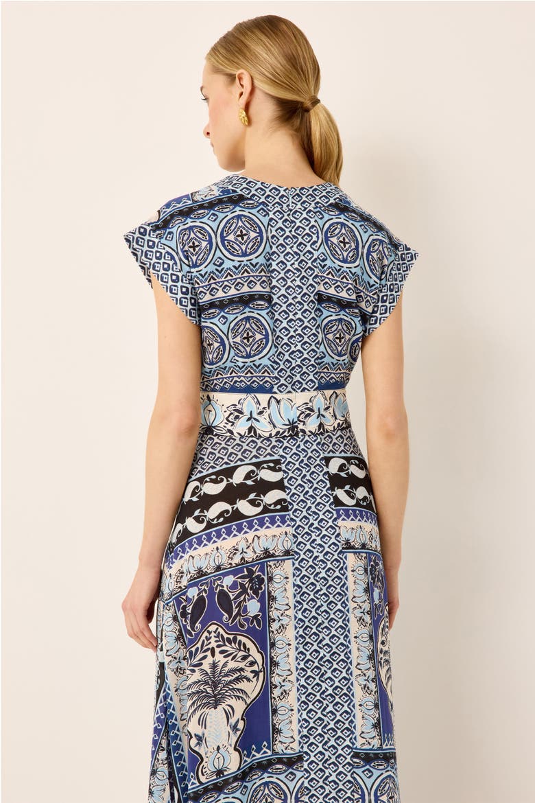 Ashton Dress, Alternate, color, Vista