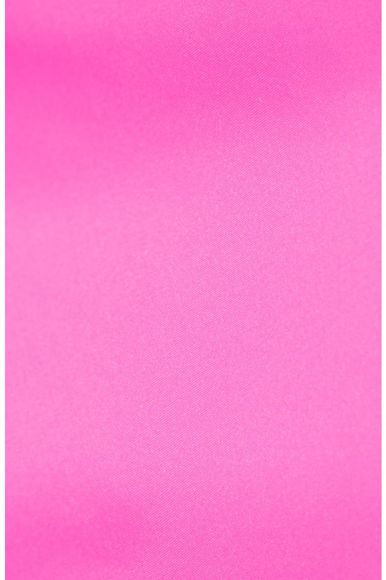 Glow Sports Bra, Alternate, color, Neon Pink