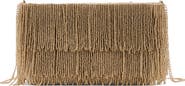 MANGO TEEN Beaded Clutch