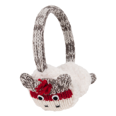 Cute Monkey Earmuffs