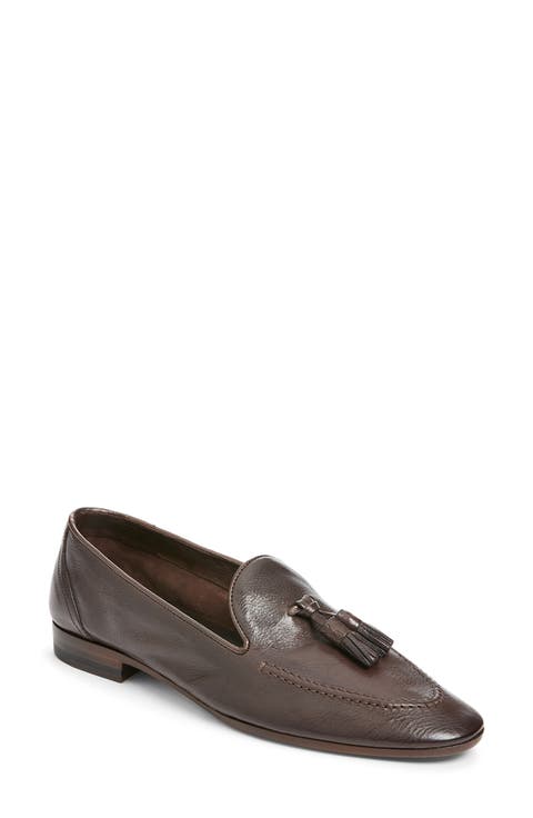Caden Leather Loafer