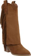 MIA Cordell Western Fringe Boot