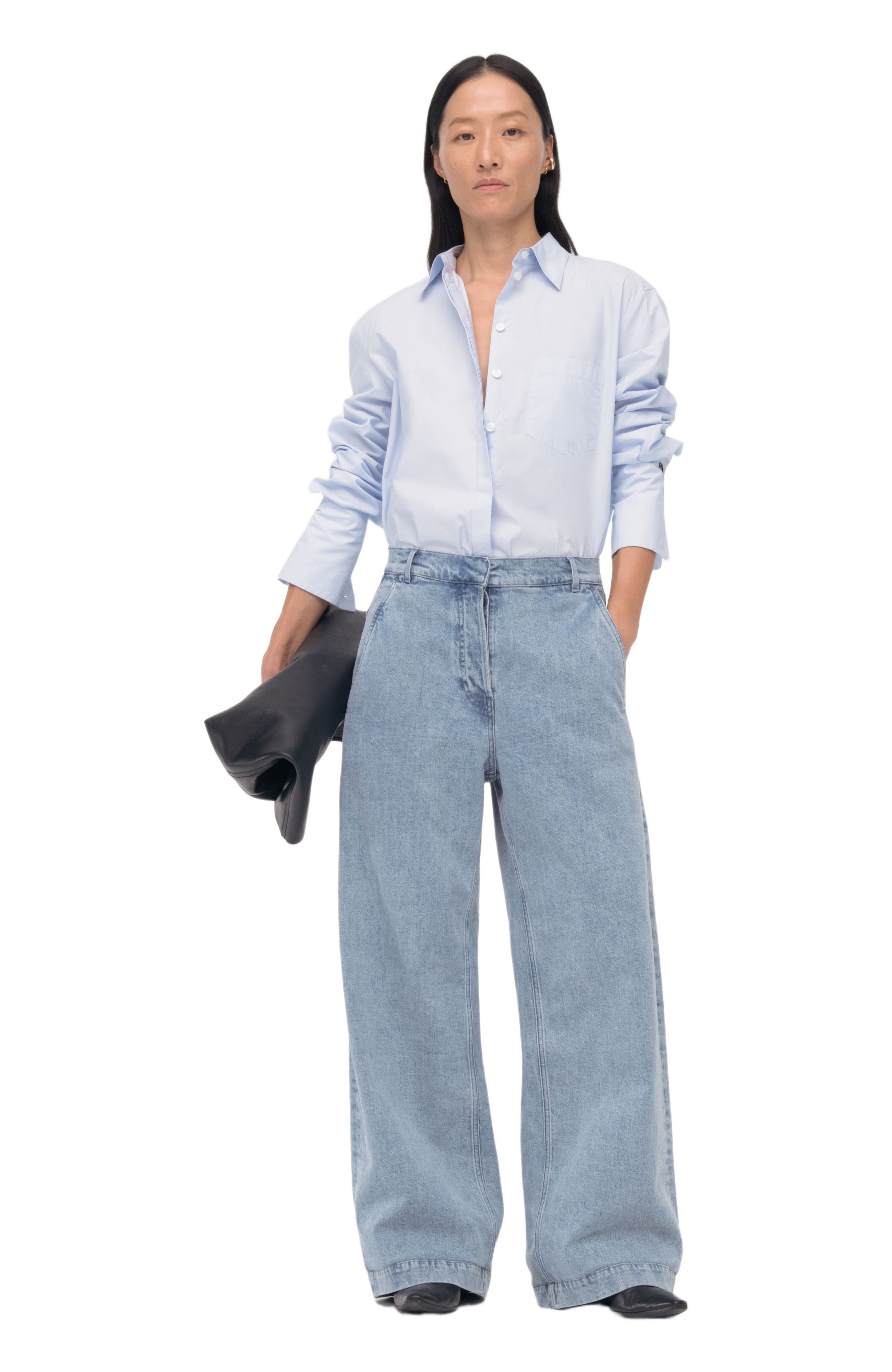 CARPENTER DENIM PANT - image 3