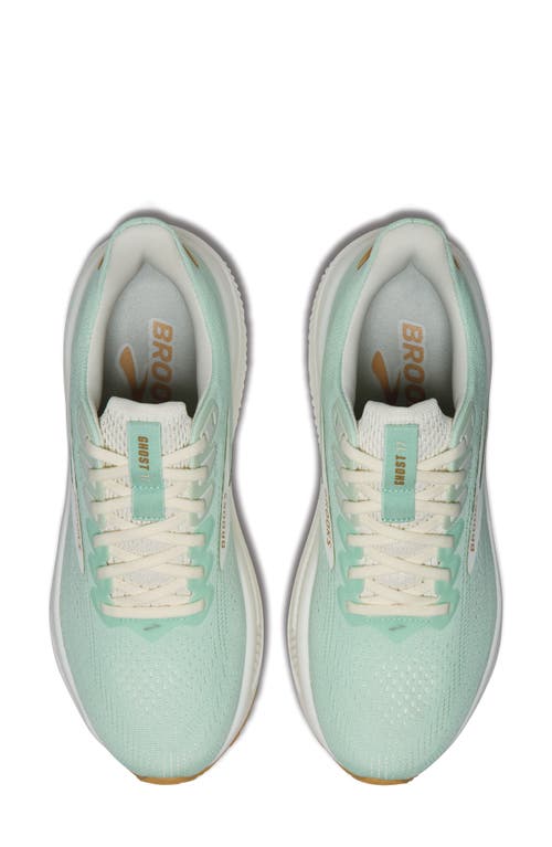 Brooks Ghost 17 Running Shoe