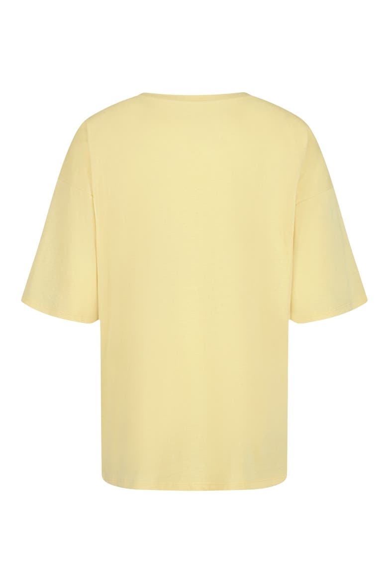 Kids' Parrot Oversize Graphic T-Shirt, Alternate, color, FRESH SQUEEZED