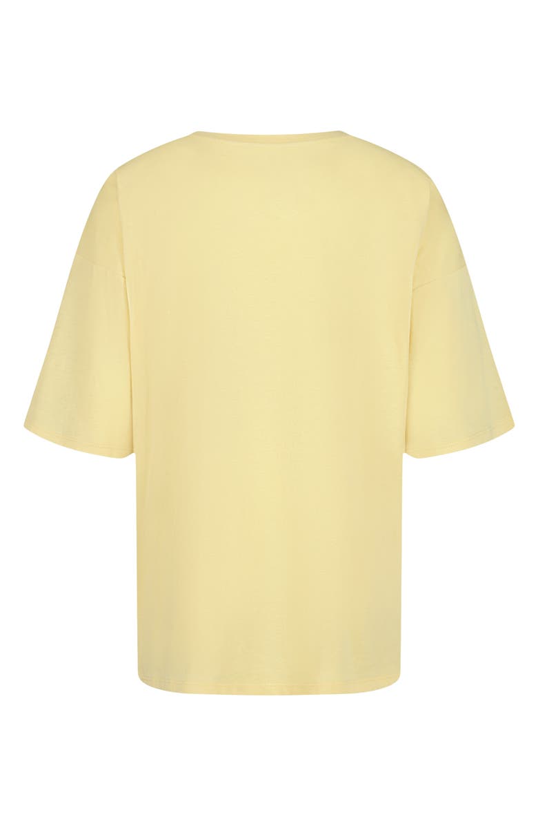 Billabong Kids' Parrot Oversize Graphic T-Shirt, Alternate, color, Fresh Squeezed