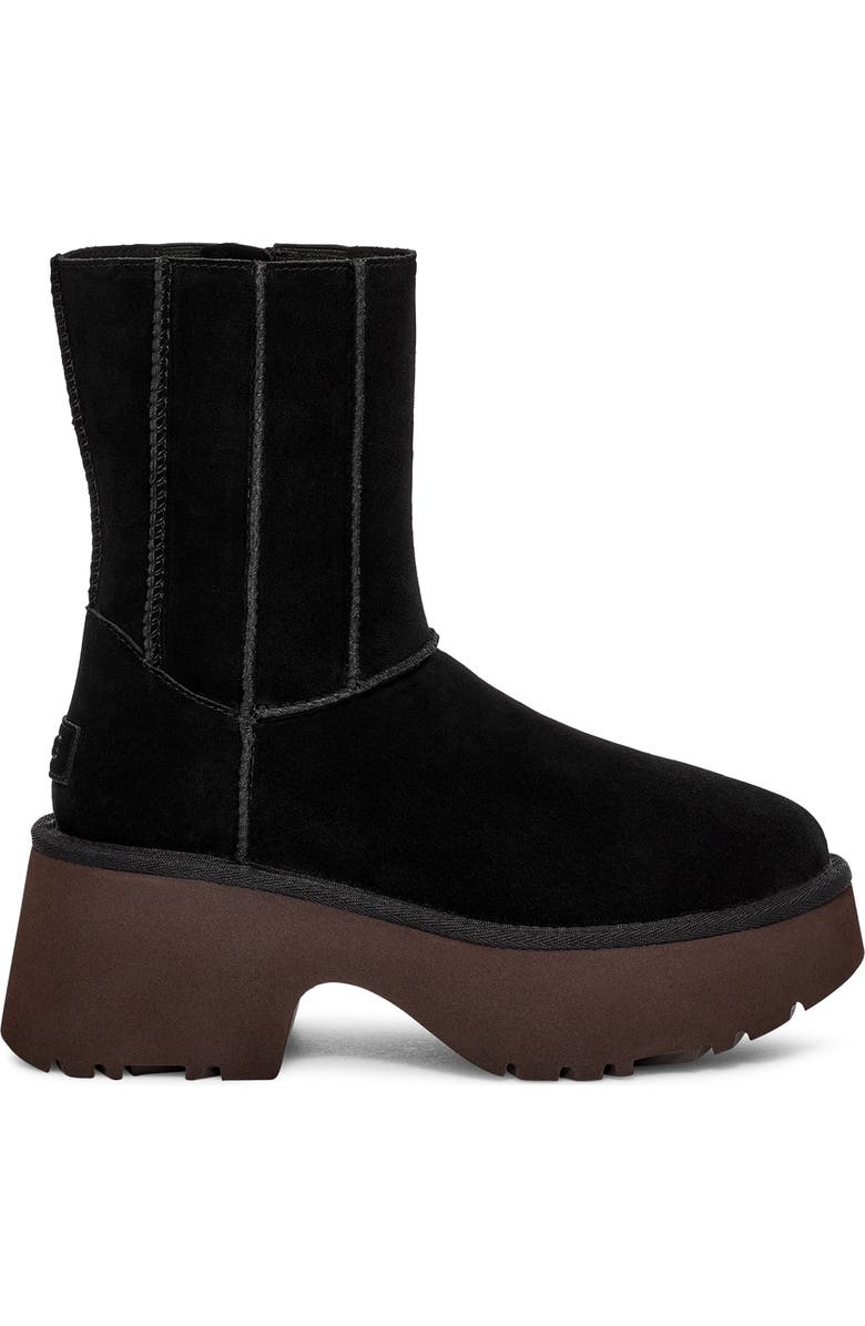 UGG<sup>®</sup> Classic Twin Seam New Heights Boot, Alternate, color,