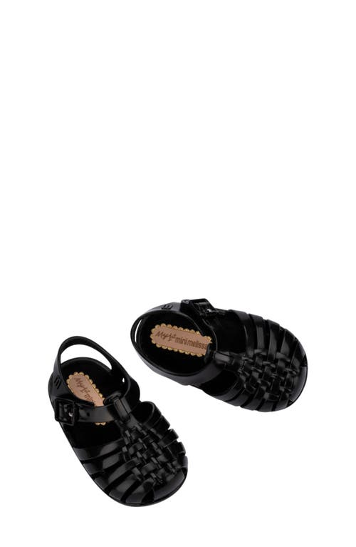 Mini Melissa My First Possession Fisherman Sandal