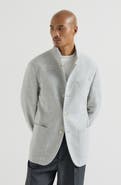 Brunello Cucinelli Blazer-style outerwear