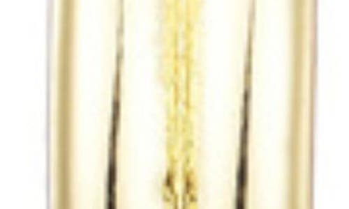 Adornia Overlapping Hoop Earrings In Gold