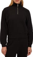Project Social T Studio Quarter Zip Pullover