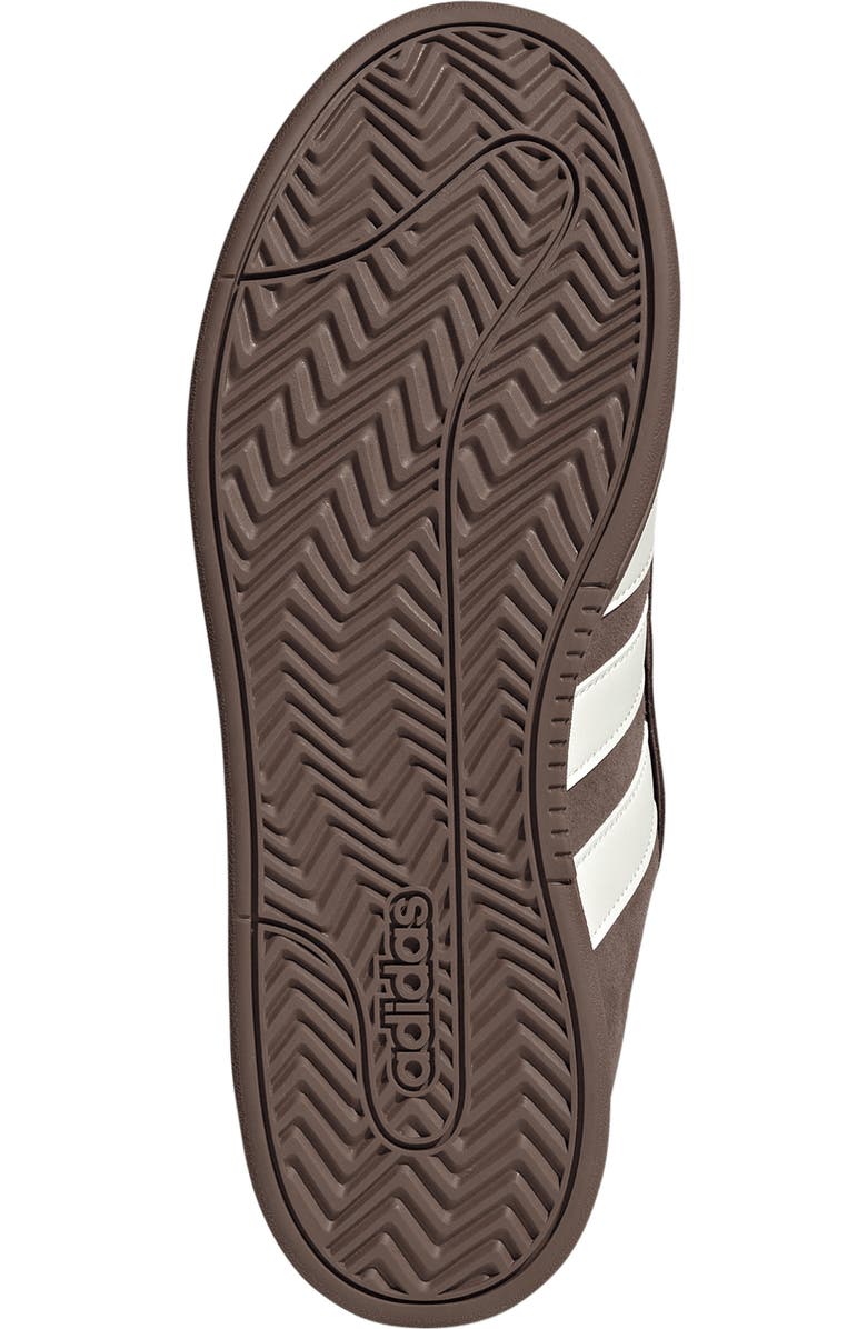 adidas Grand Court Alpha Sneaker, Alternate, color, Earth / Off White/ Earth