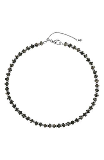 Rebl Gender Inclusive Beaded Necklace