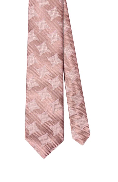 Robert Chevron Star Best of Class Necktie