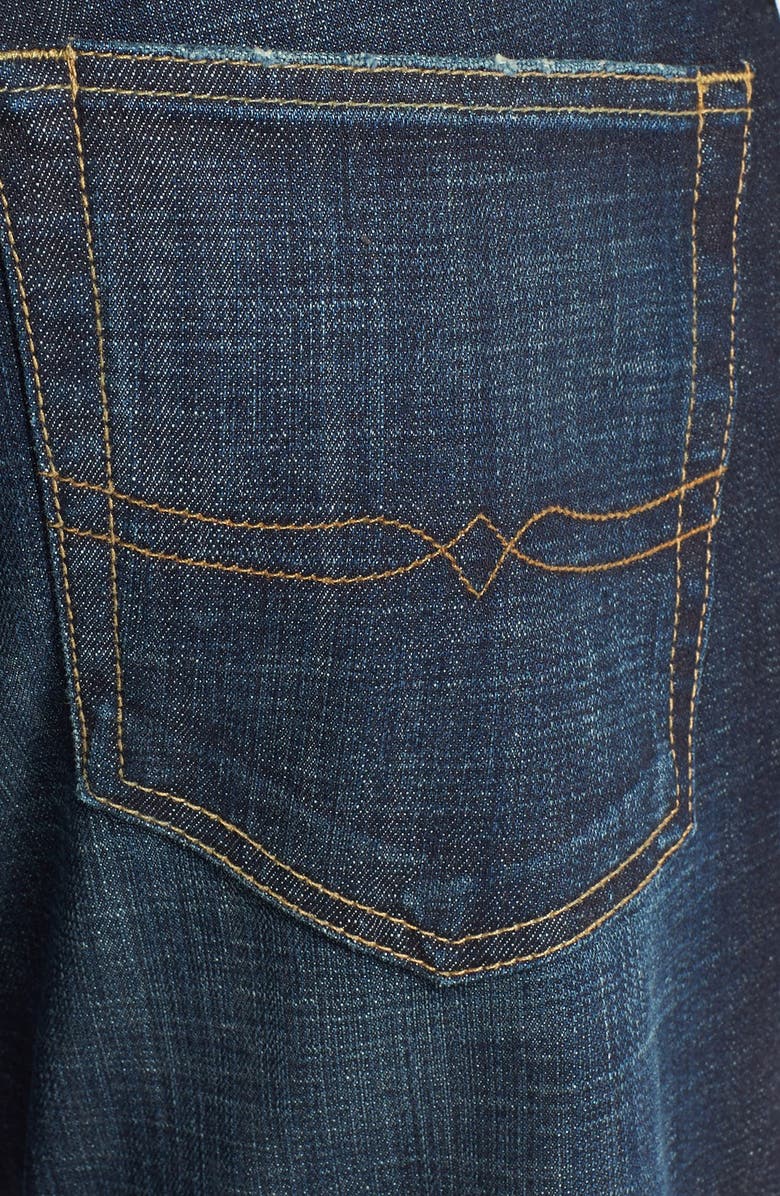 Lucky Brand '329 Classic' Straight Leg Jeans, Alternate, color, Whispering Pines