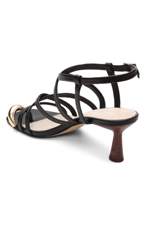 Sanctuary Beyond Strappy Sandal In Multi