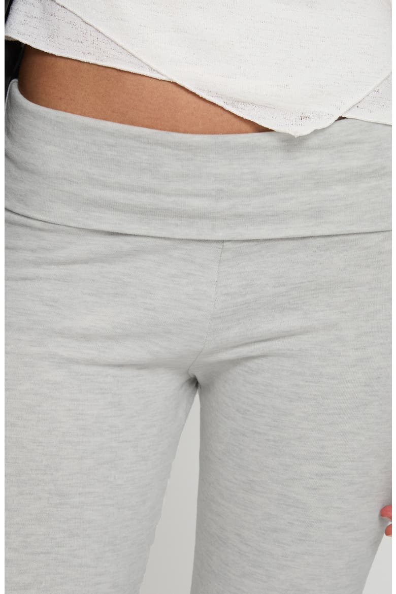 Movement Flare Leg Yoga Pants, Alternate, color, GREY MARLE