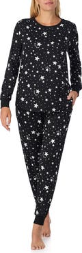 Kate Spade New York print pajamas