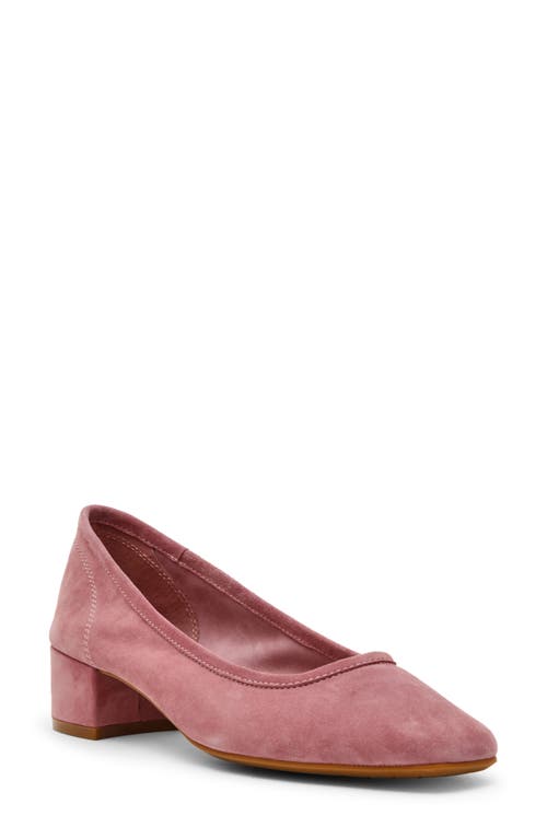 STEVE MADDEN STEVE MADDEN MOLLIE BLOCK HEEL PUMP