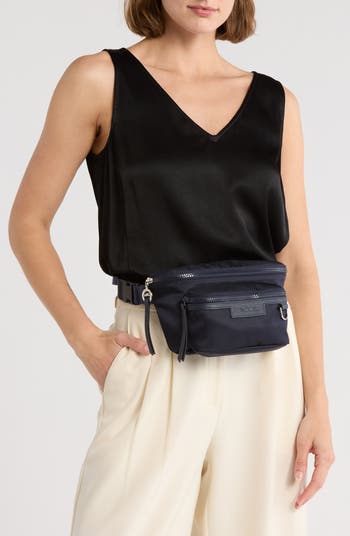 Medium Belt Crossbody Bag