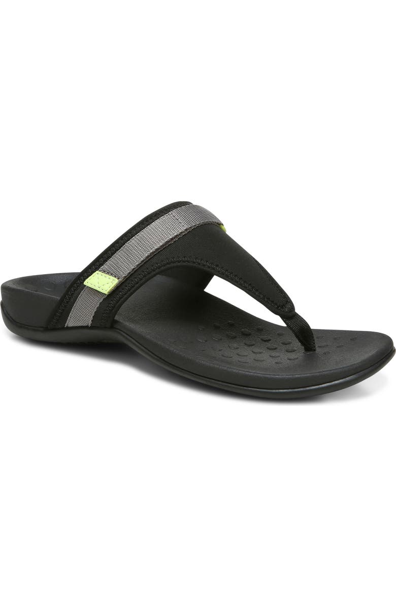 Vionic FOOTWEAR Tiffany Sandal, Main, color,