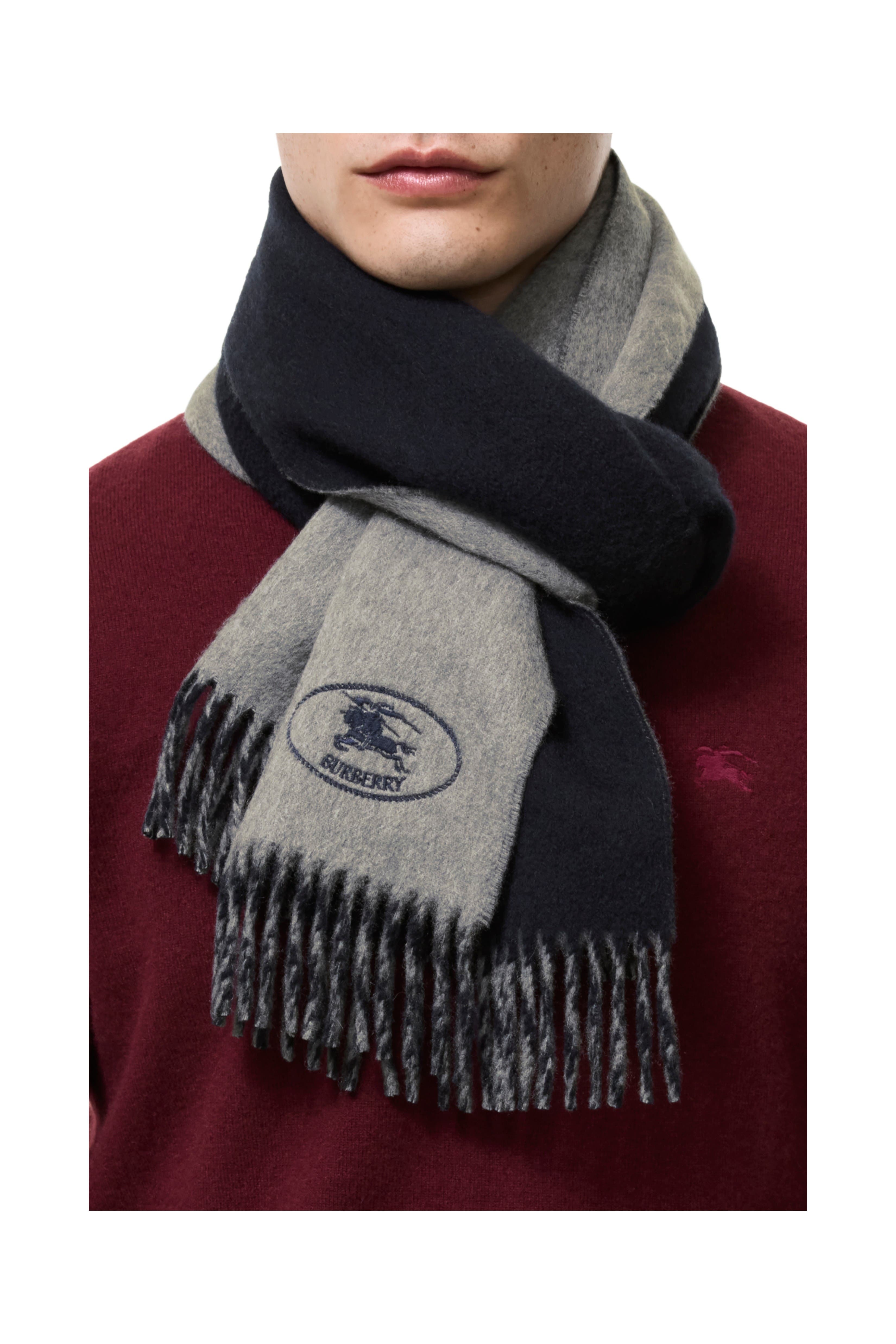 Grey/navy