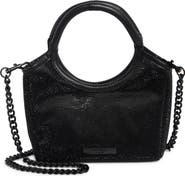 Kurt Geiger London Fabric Sutton XS Tote