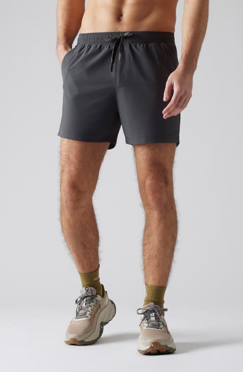 Pursuit 5-Inch Unlined Training Shorts