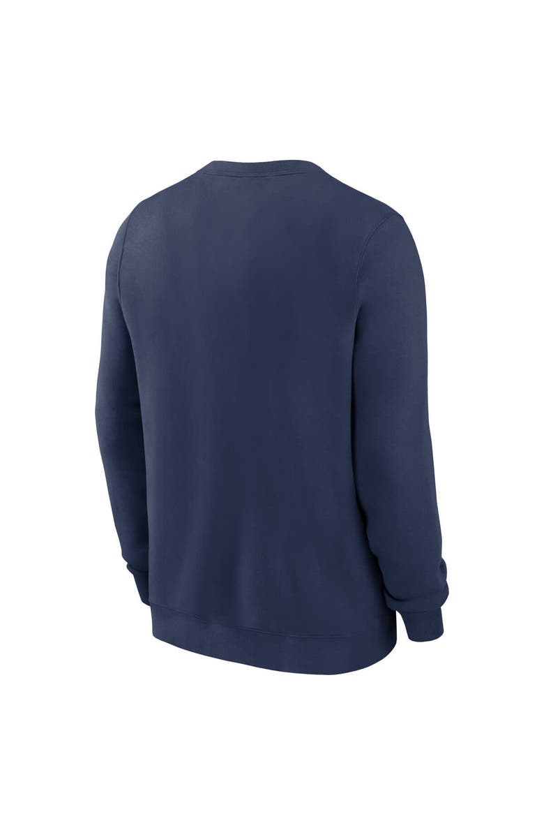 Nike Men's Nike Navy Los Angeles Angels Sweatshirt, Alternate, color, Navy