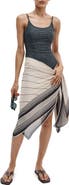 rag & bone Erina Stripe Scarf