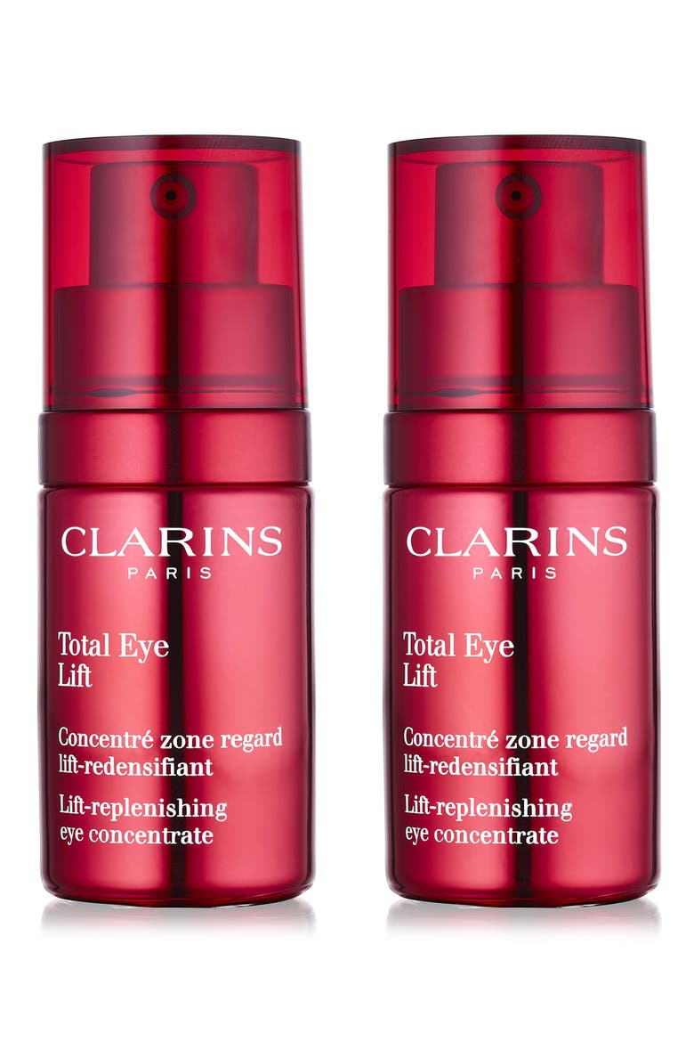 Total Eye Lift Double Edition Anti-Aging Skincare Set $180 Value, Main, color, NO COLOR