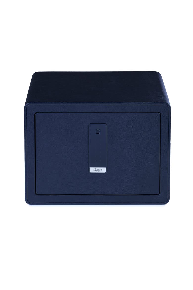 SAVOY WATCH WINDER SAFE, Alternate, color, Black