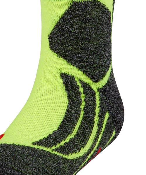 Falke Sk2 Intermediate Stripes Ski Socks In Green