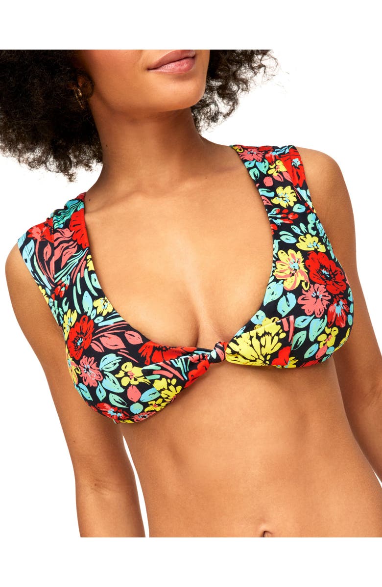 Adore Me Salamanca Swimwear Bra, Main, color, 